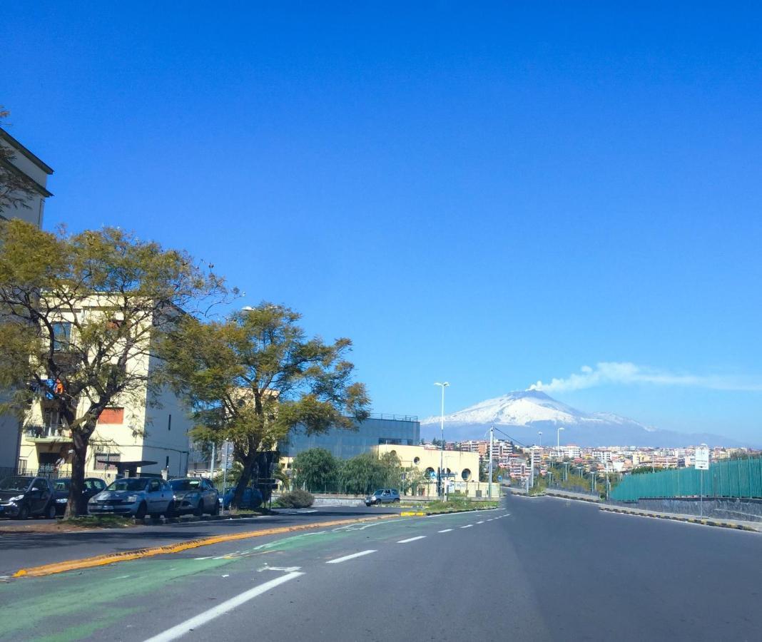 B&B Policlinico Gaspare Rodolico Catania Luaran gambar