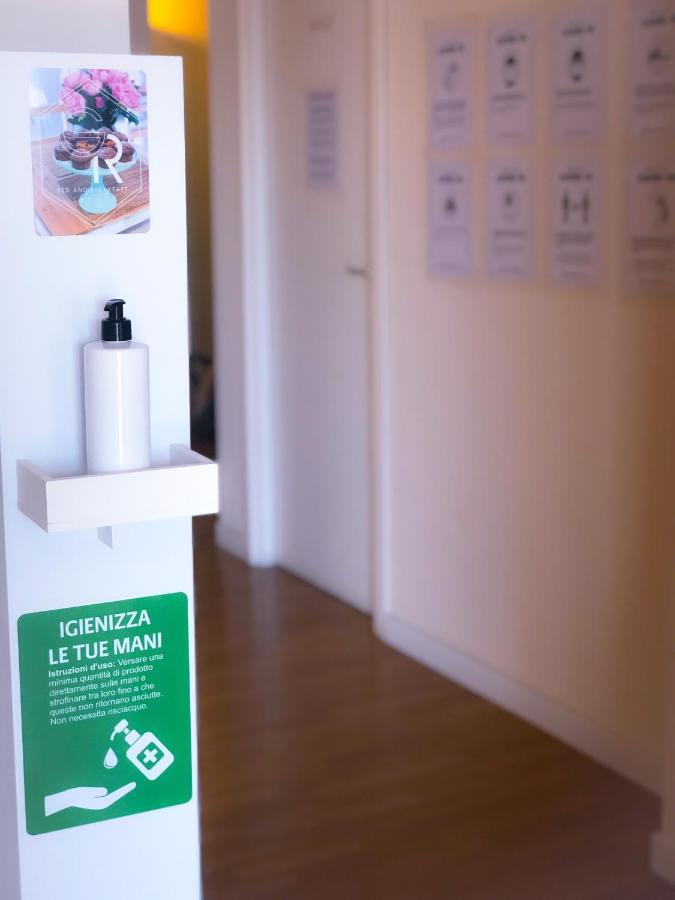 B&B Policlinico Gaspare Rodolico Catania Luaran gambar