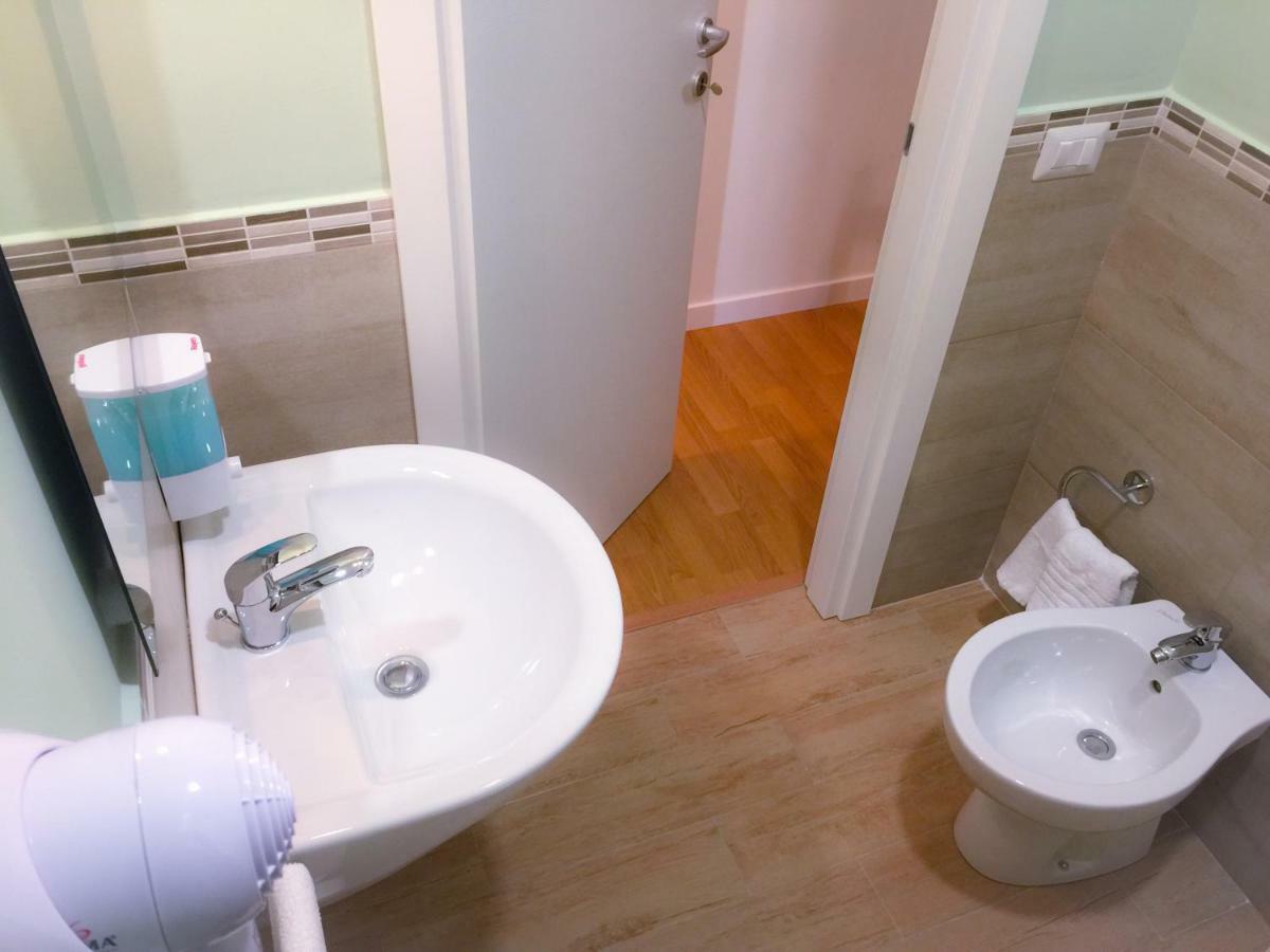 B&B Policlinico Gaspare Rodolico Catania Luaran gambar