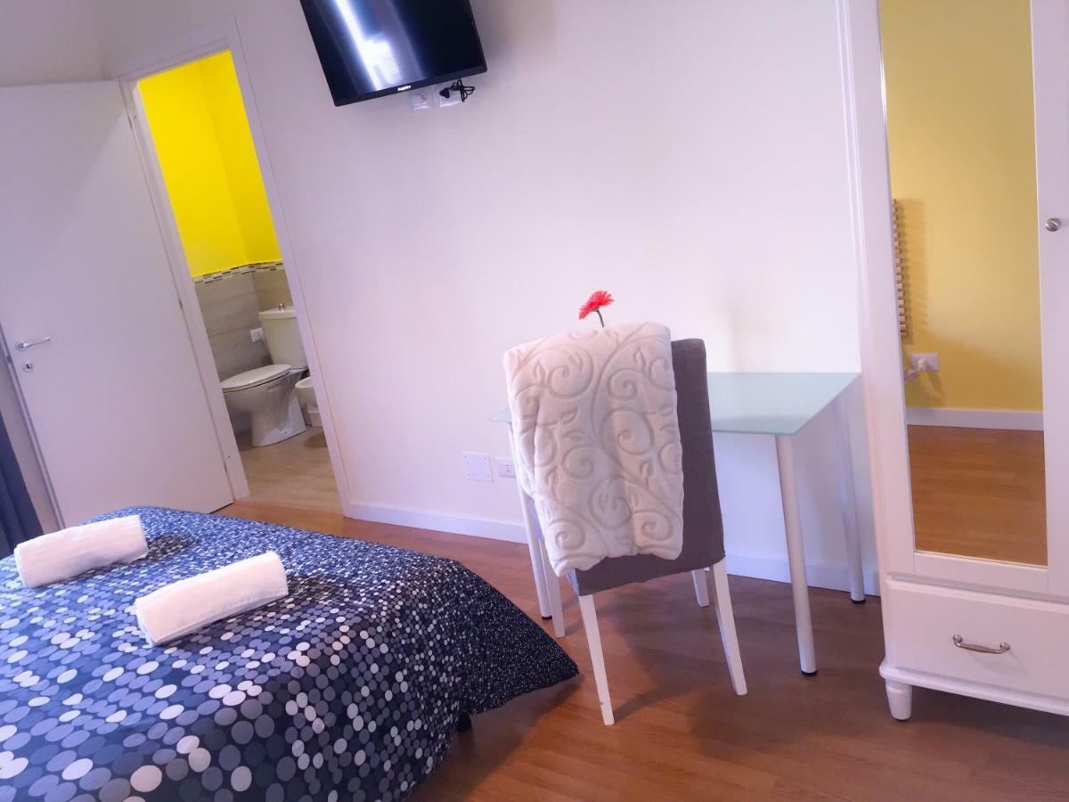 B&B Policlinico Gaspare Rodolico Catania Luaran gambar