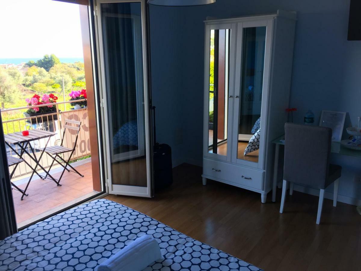 B&B Policlinico Gaspare Rodolico Catania Luaran gambar