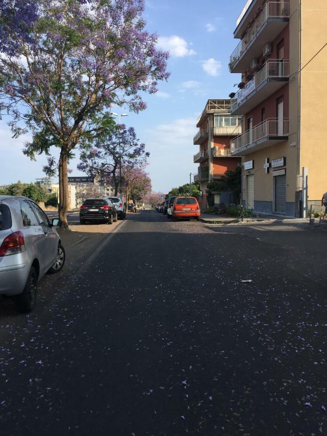 B&B Policlinico Gaspare Rodolico Catania Luaran gambar