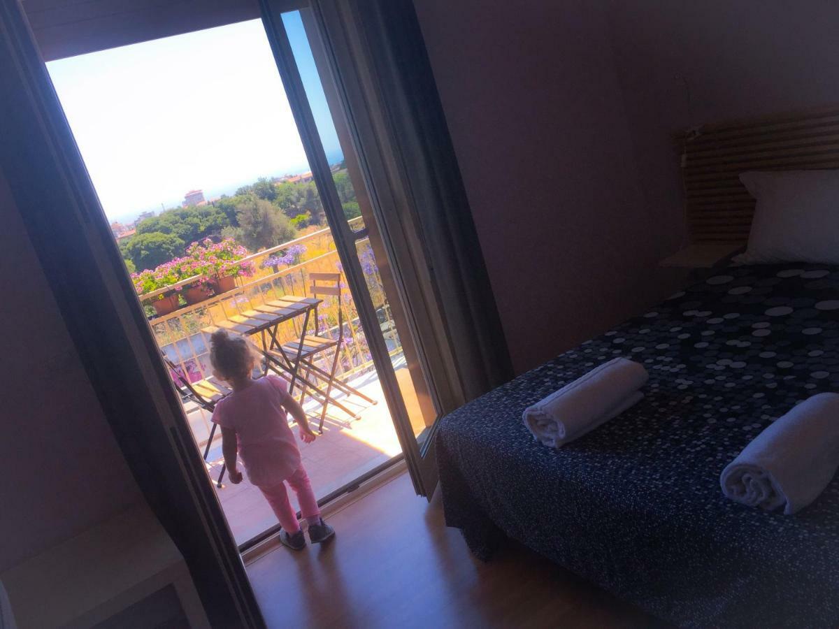 B&B Policlinico Gaspare Rodolico Catania Luaran gambar