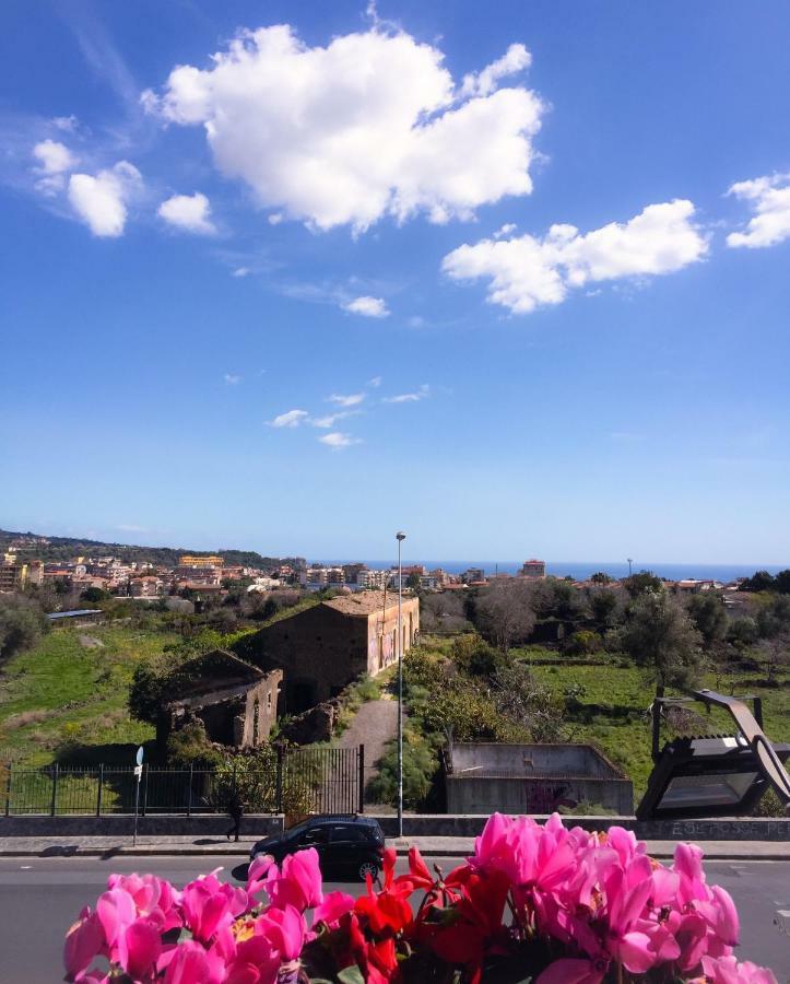 B&B Policlinico Gaspare Rodolico Catania Luaran gambar