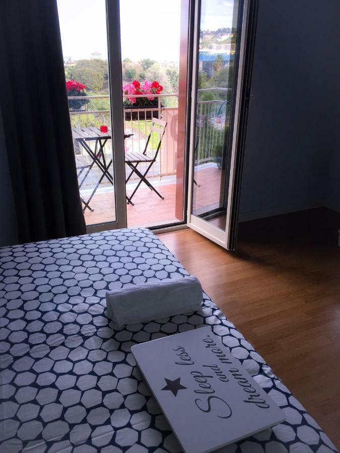 B&B Policlinico Gaspare Rodolico Catania Luaran gambar